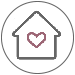 home wear icon