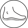 image of foot