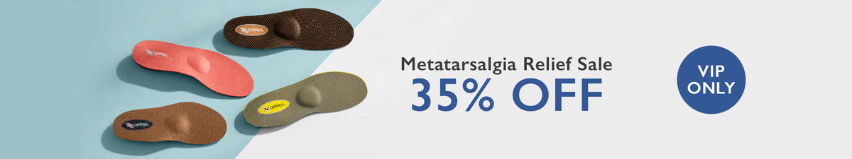 VIP ONLY Metatarsalgia Relief Sale 35% OFF