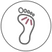 morton's neuroma icon