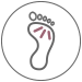 morton's neuroma icon