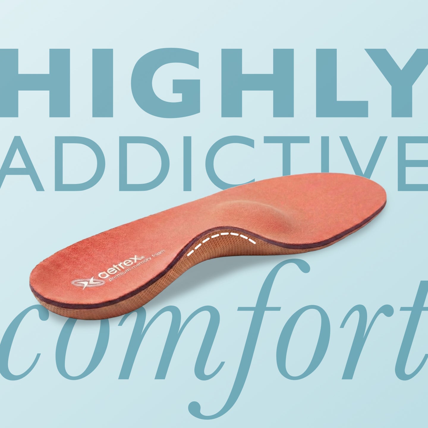highly addictive comfort