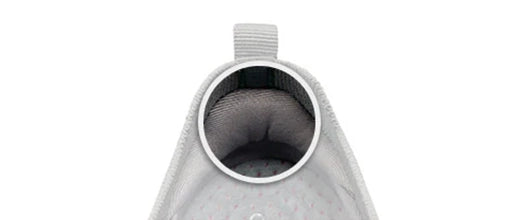 padded heel