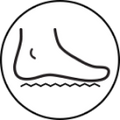 image of foot