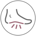 plantar fasciitis icon