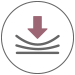 shock absorption icon