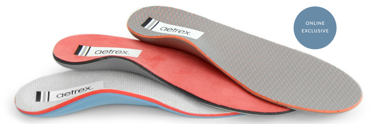 Online Exclusive Orthotics