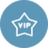 star vip icon
