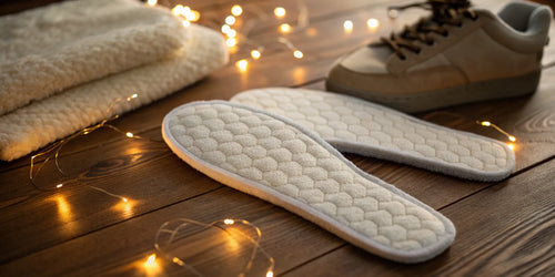 The best insoles for a heavy person who stands all day.