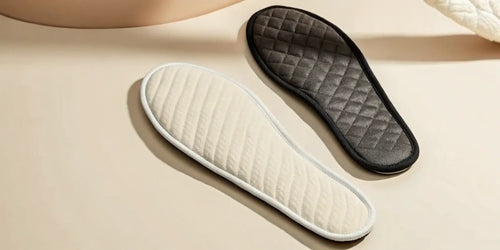 The best insoles for supination and high arches with deep heel cups and cushioned arch support.