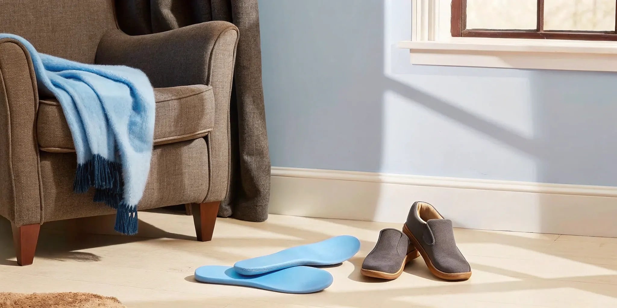 The best women's insoles for heel pain relief after standing all day.