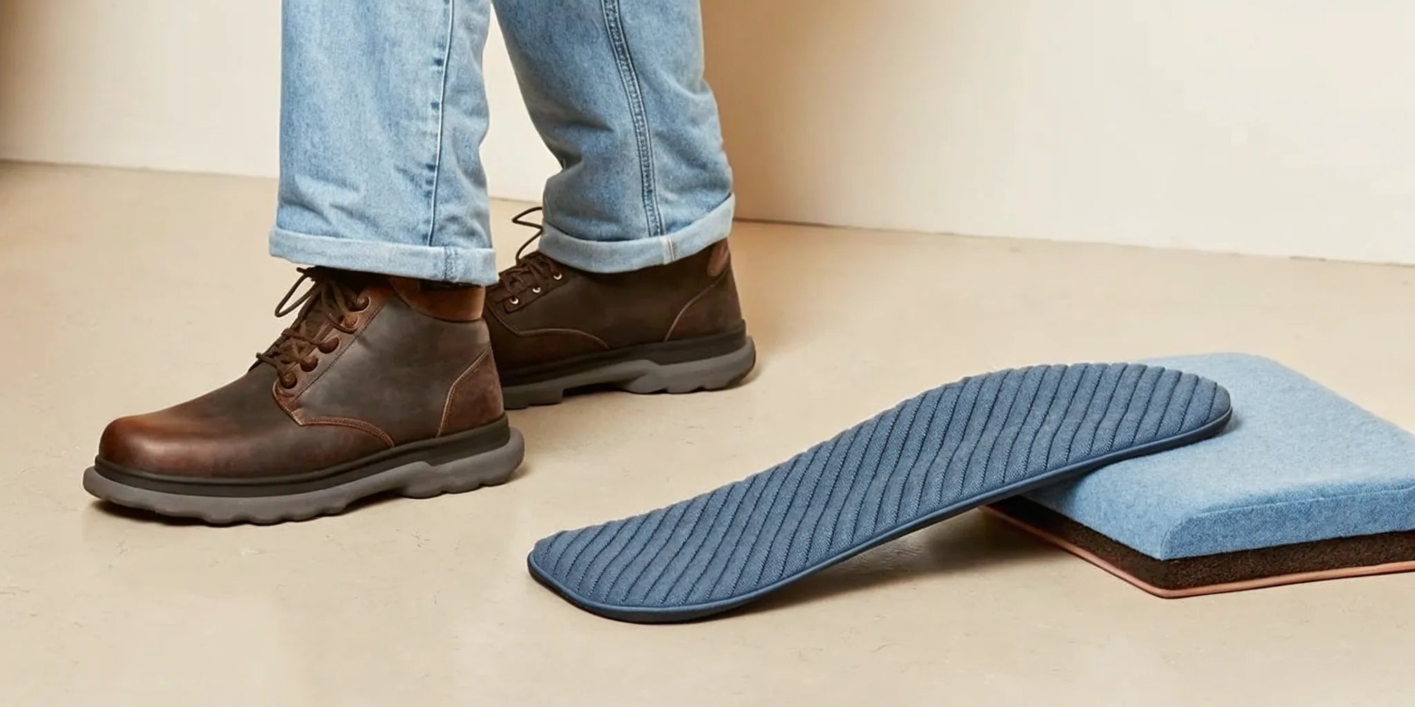 The best insoles for work boots on concrete with superior arch support and cushioning for long work days.