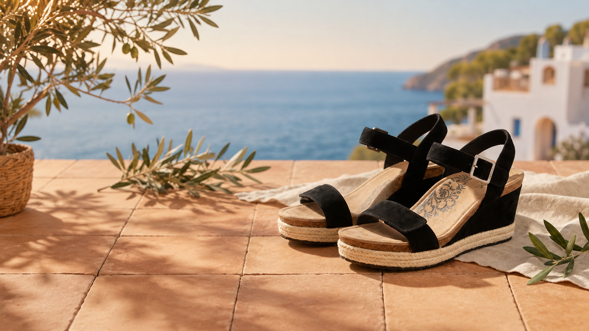 Fashionable Supportive Sandals for 2026 | Aetrex – aetrex