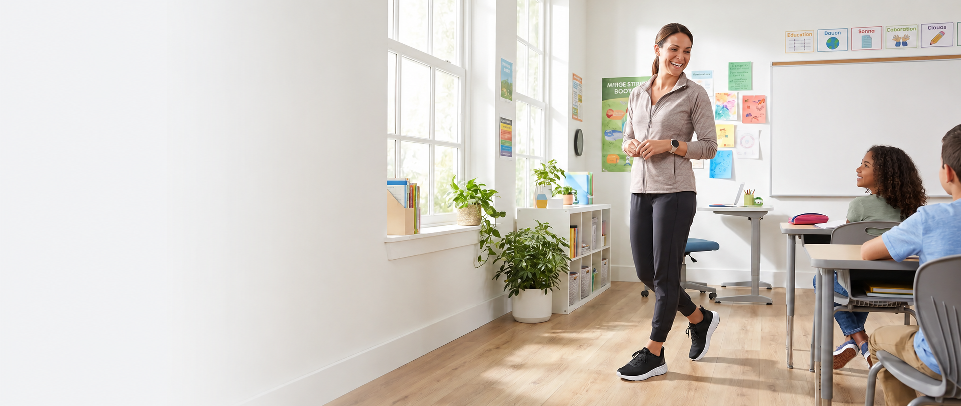 Best Comfortable Shoes for Teachers Who Stand All Day