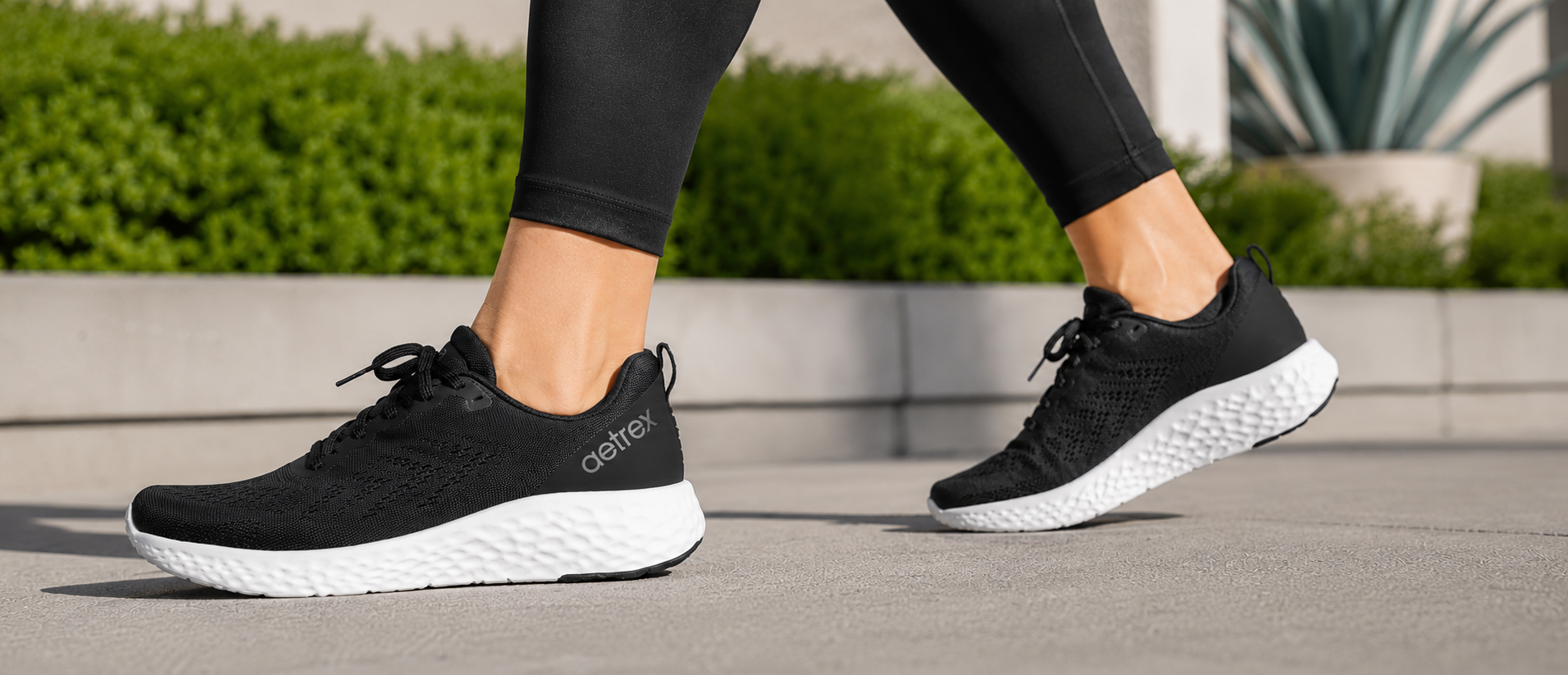 Aetrex Danika Arch Support Sneaker Review: Plantar Fasciitis Relief and All-Day Comfort