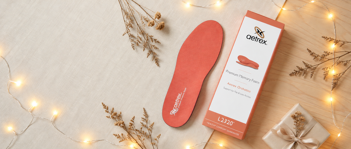 Gift ideas for foot pain relief and plantar fasciitis: stocking stuffers and gifts under $100
