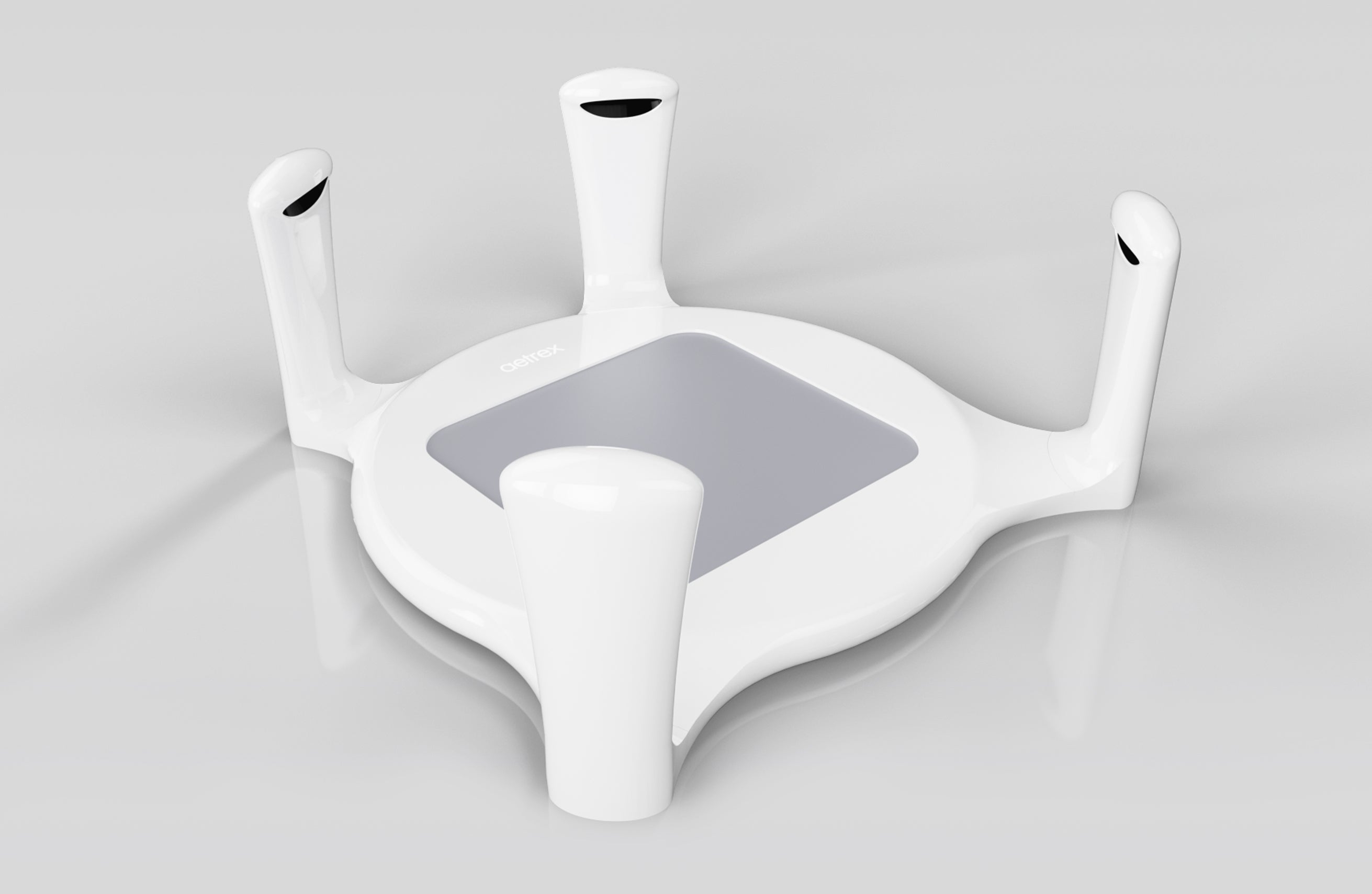 Aetrex’s New Zoe Pro 3D Foot Scanner Makes the Future of Fit Scalable