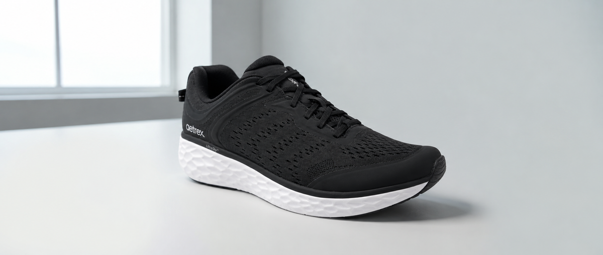 Stability Shoes for Flat Feet and Overpronation