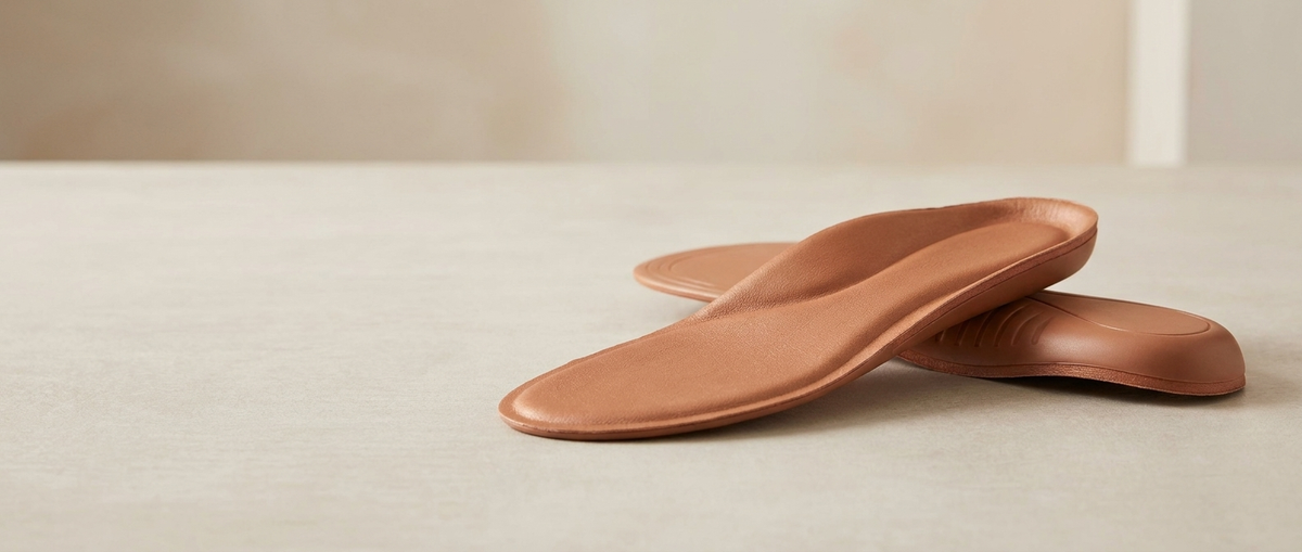 Aetrex arch-support orthotic for matching your arch type