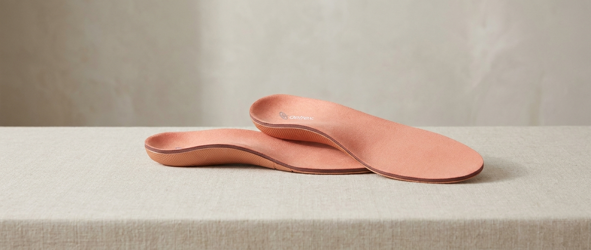 Aetrex Posted Orthotic for foot alignment and knee support