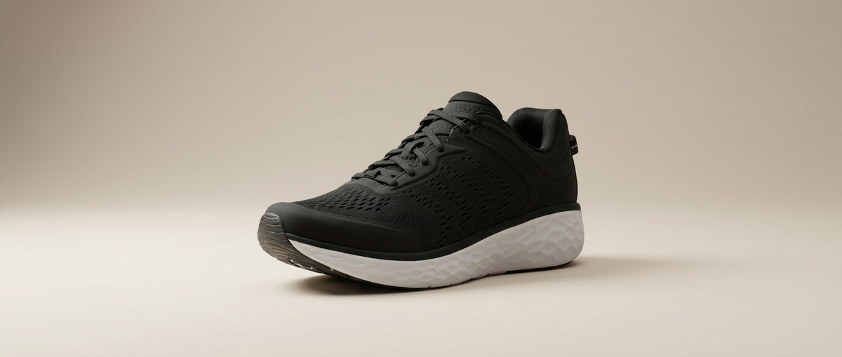 Aetrex Chase arch-support sneaker for all-day support and lower-back comfort