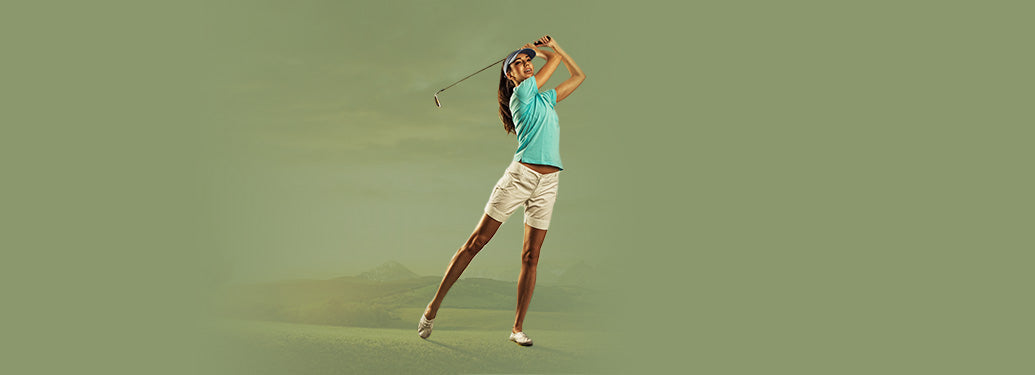 Orthotics for Golf