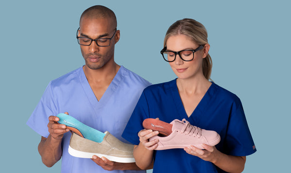 Orthotics for All Day Standing