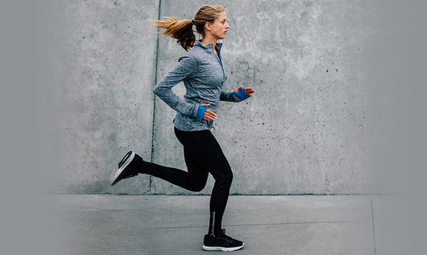 Running