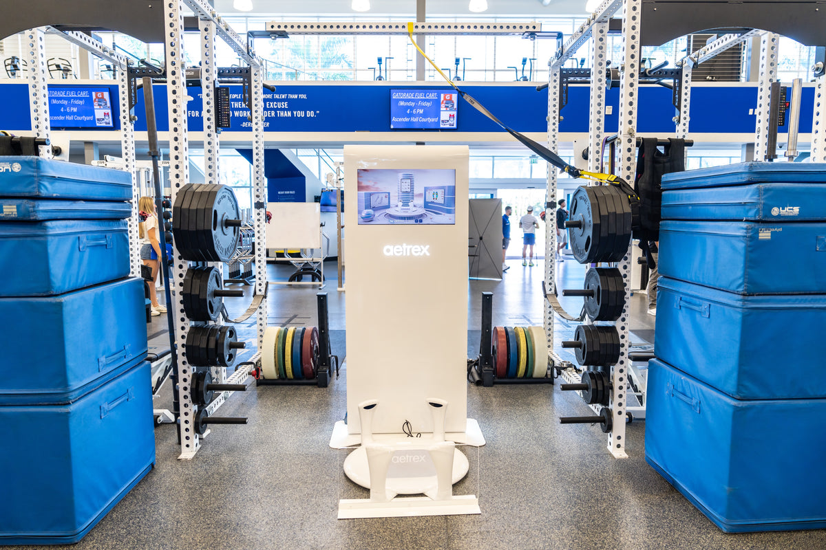 Load video: Aetrex x IMG Academy partnership video