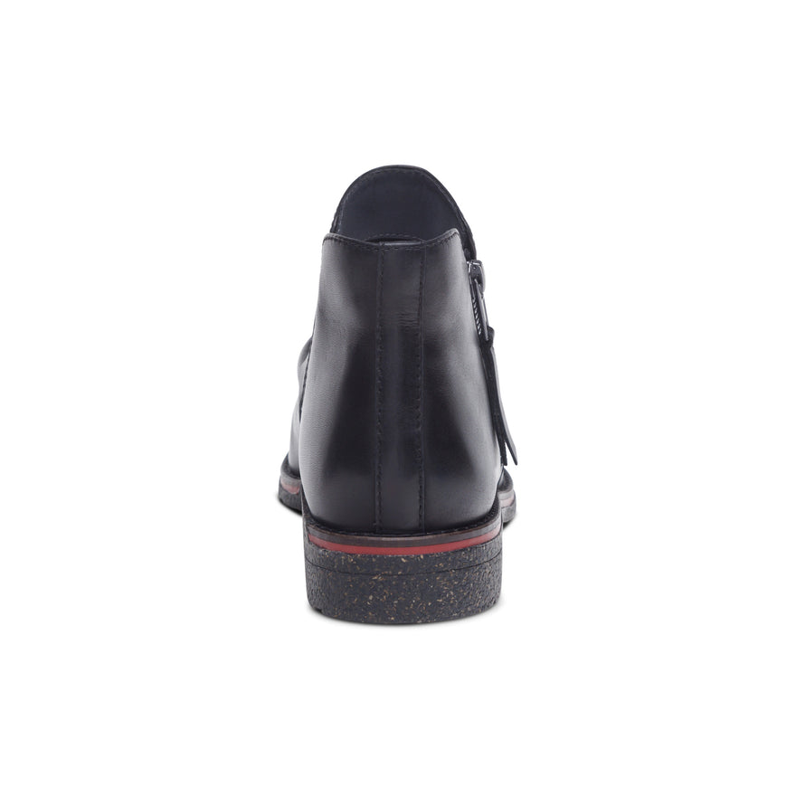 Mila Low Boot #color_black