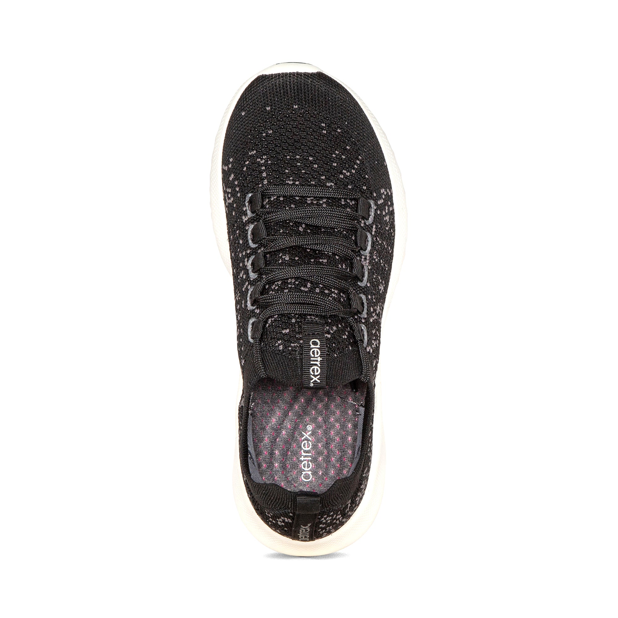Carly Arch Support Sneakers #color_black