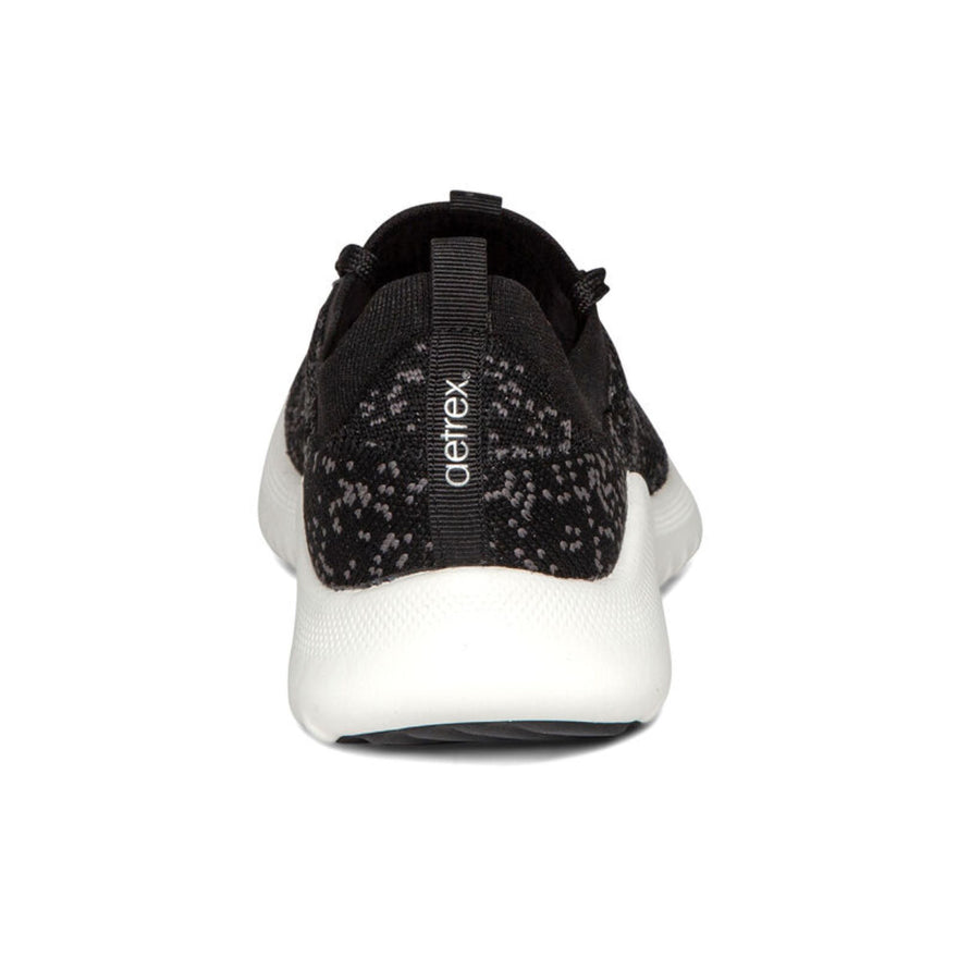 Carly Arch Support Sneakers #color_black