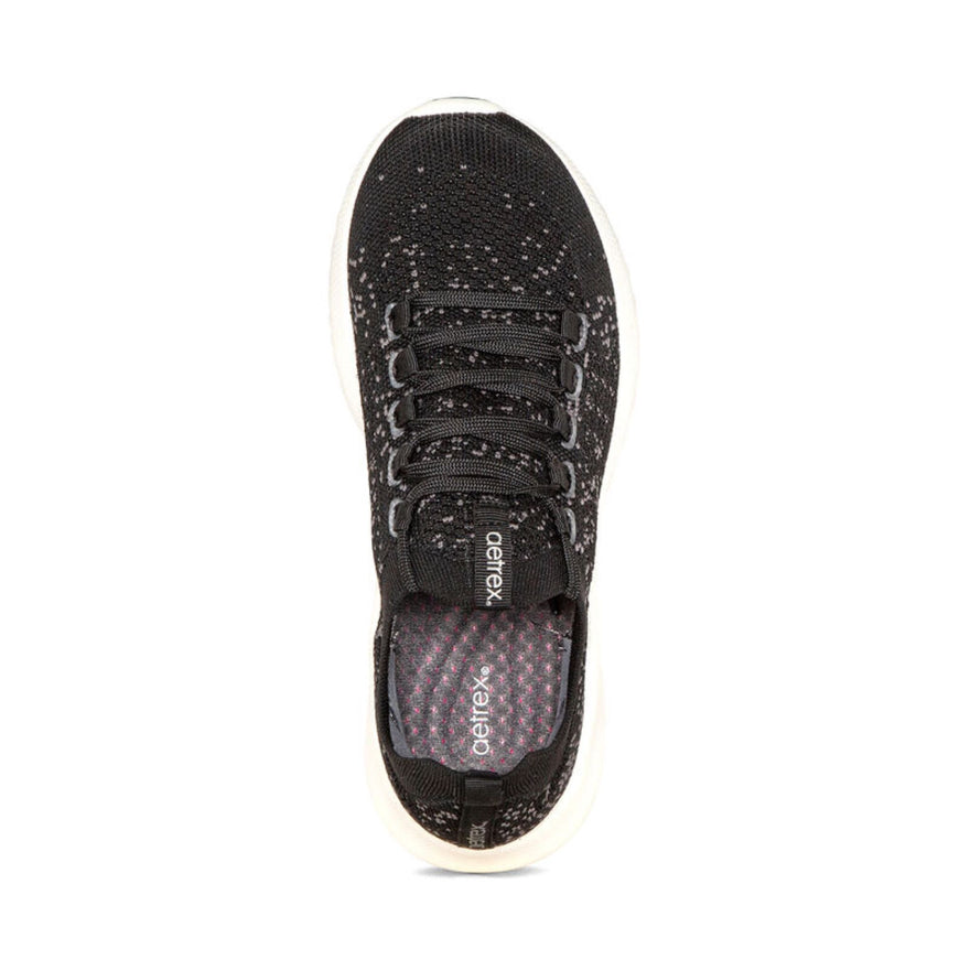 Carly Arch Support Sneakers #color_black