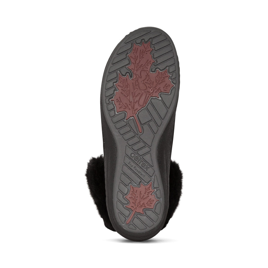 Jodie Fur Winter Boot #color_black