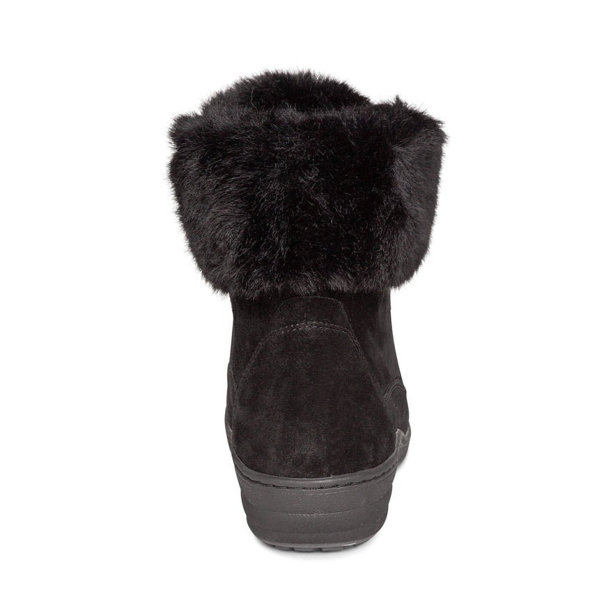 Jodie Fur Winter Boot #color_black