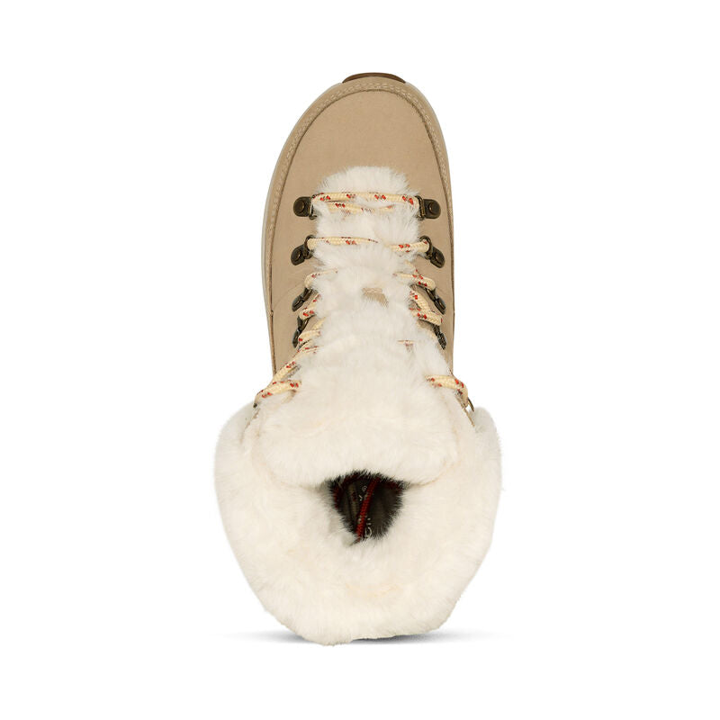 Jodie Fur Winter Boot #color_ivory
