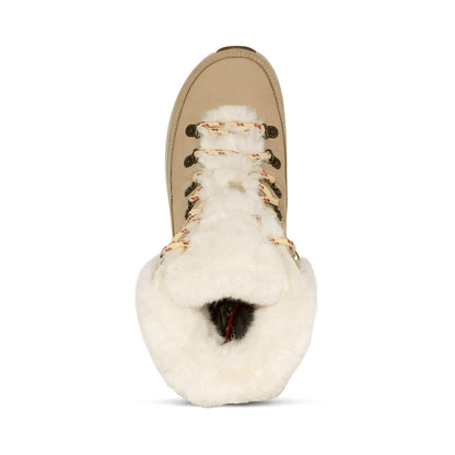 Jodie Fur Winter Boot #color_ivory