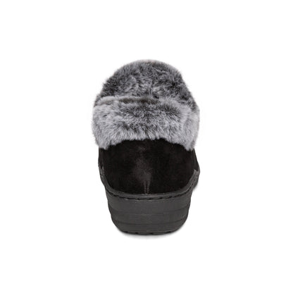 Chrissy Winter Slip-On #color_black