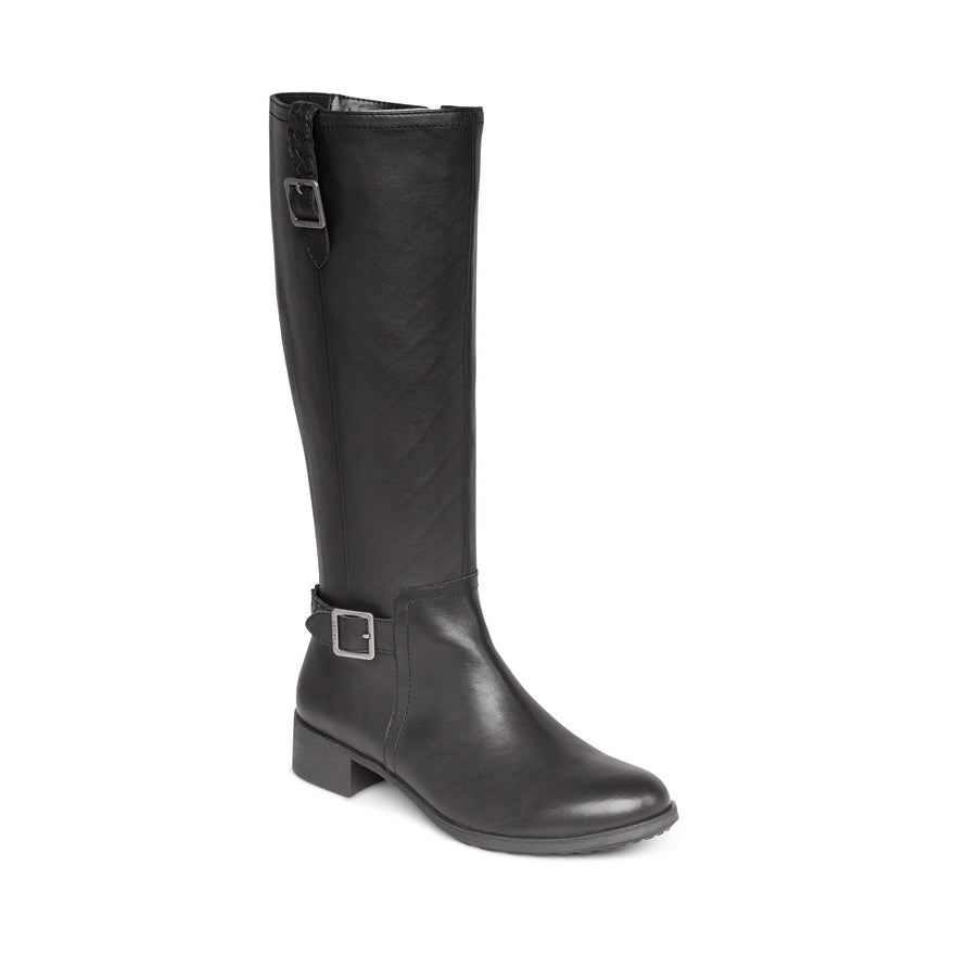Vera Tall Riding Boot #color_black