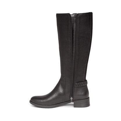 Vera Tall Riding Boot #color_black