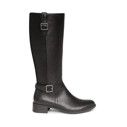 Vera Tall Riding Boot #color_black