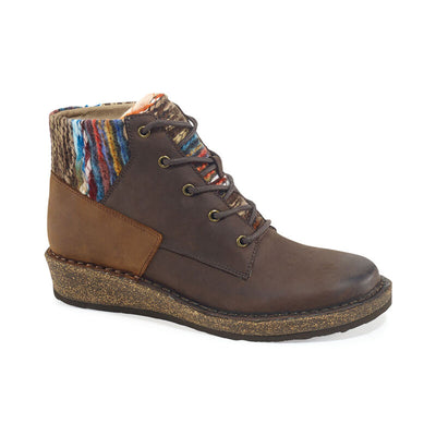 Jolie Sweater Boot #color_chocolate