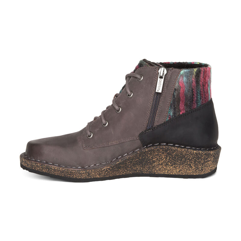 Jolie Sweater Boot #color_charcoal