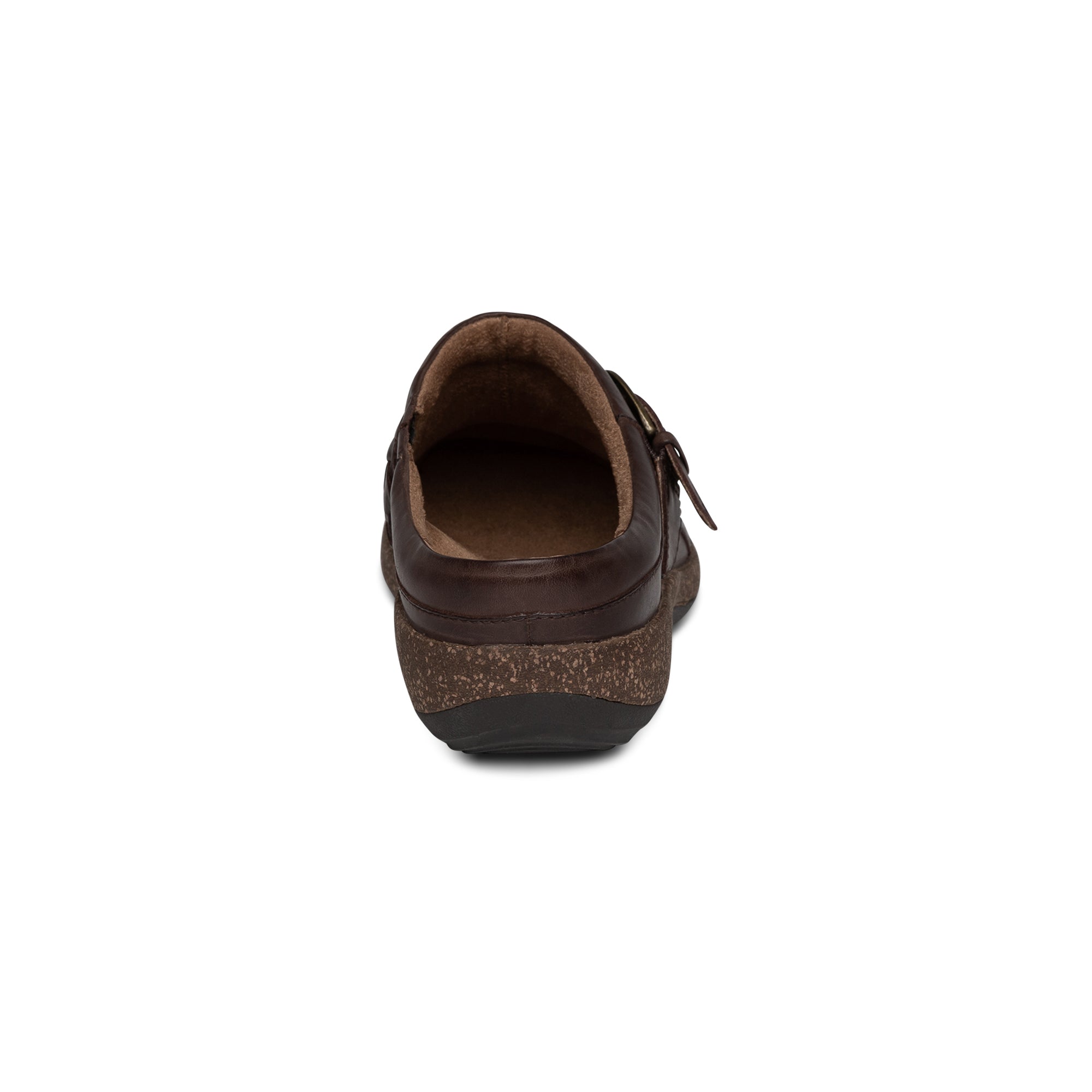 Libby Comfort Clog #color_brown