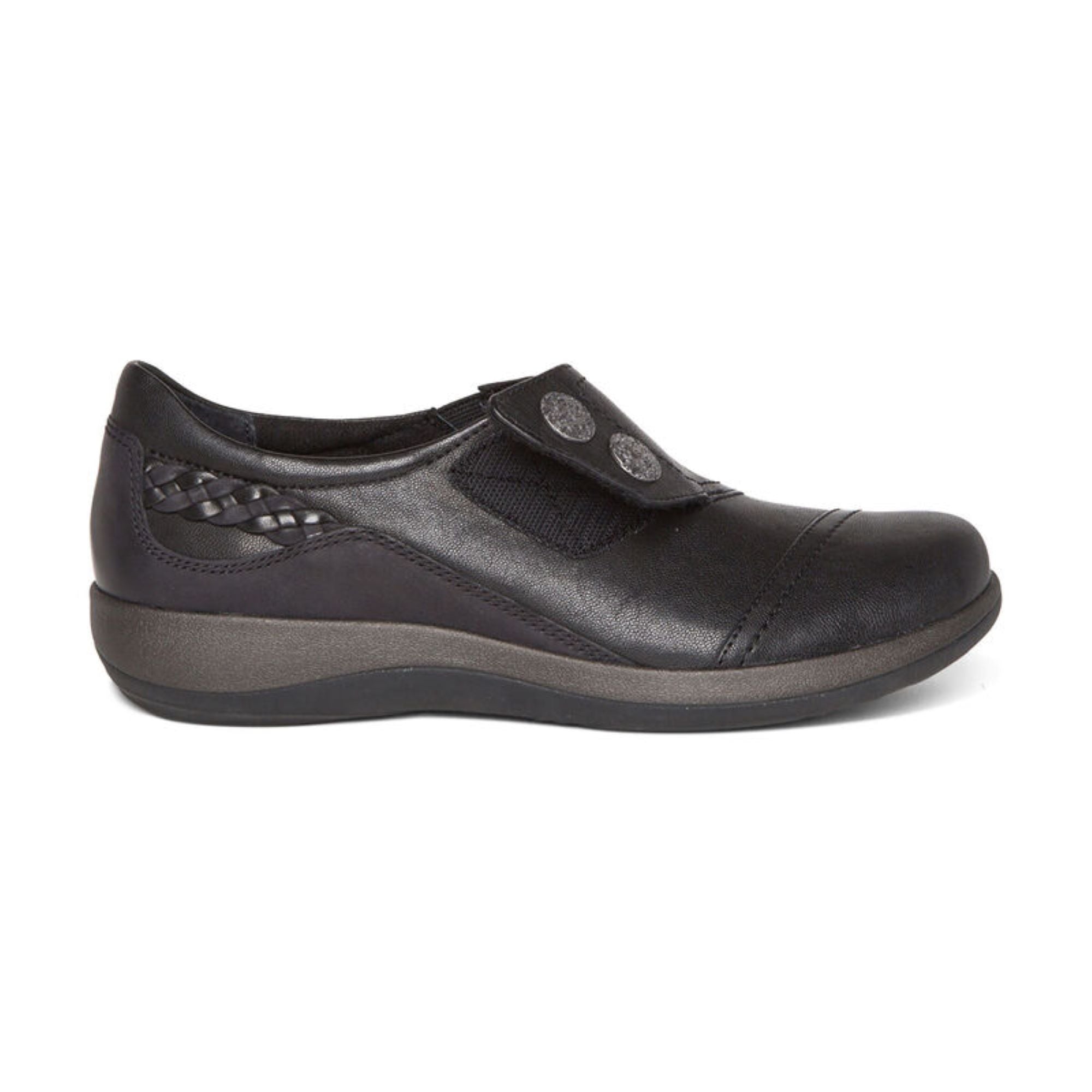 Karina Monk Strap #color_black