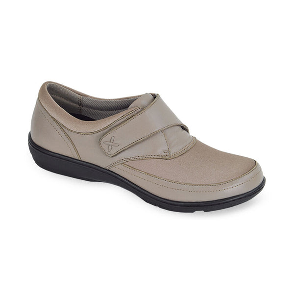 Emma Monk Strap - Mochaberry – aetrex