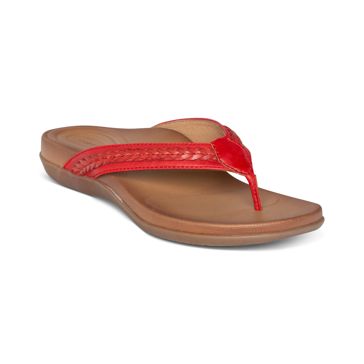 Emmy Braided Thong Sandal