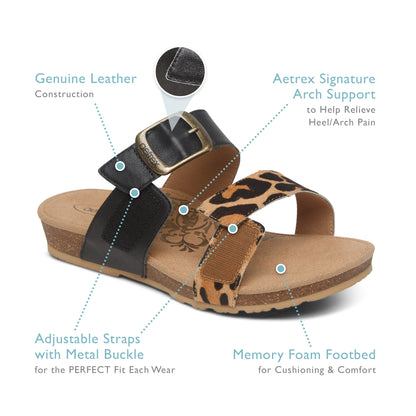 Daisy Adjustable Slide #color_sunflower