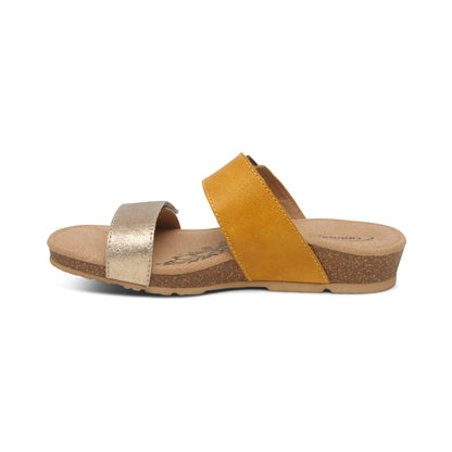 Daisy Adjustable Slide #color_sunflower