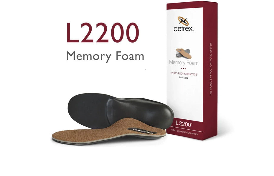 Aetrex L2200 Orthotic Image